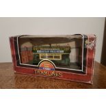 Corgi Tramlines model Llandudno Open Top Tram - Catlin Follies, boxed (unlabelled box, cellophane