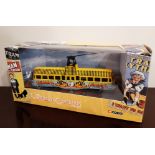 Corgi 'The Original Omnibus Company' model OM44012 Blackpool Brush Railcoach - Tigeriffic, boxed