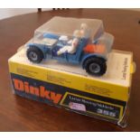 Dinky 355 Lunar Roving Vehicle, boxed, good overall condition