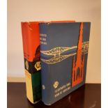 Two 1960's AA Gazeteers - Illustrated Road Book of Scotland, printed by Hazell, Watson & Viney,