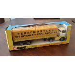 Corgi Major 1147 Ferrymasters Scammell Handyman Mk. 3, boxed (slight paint wear and minor box