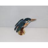 A Beswick 'Kingfisher' figure number 2371 13cm