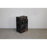 A WEM 'Band Mixer/amplifier and large WEM speaker 63cm x 43cm x 36cm