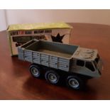 Airfix 1:32 scale Military Series - Alvis Stalwart, boxed (box with cellophane damage)