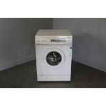 An LG Clean Master 7kg washing machine WD1041WFH A-Graded, 86cm x 59cm x 59cm