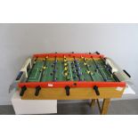 A Monneret Fuseball table (AF) 123cm (top only, no base)