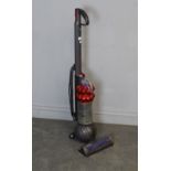 A Dyson DC50 vacuum cleaner
