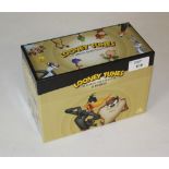 Warner Bros Looney Tunes 'The Complete Golden Collection' 24 DVD box set, in good condition.