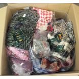 A large quantity of Reid & Taylor fabric samples