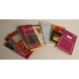 A selection of Ordnance Survey and other maps