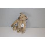 A Steiff 'Appolonia Margarete' 2004/5 teddy bear, button to ear, 20cm good condition, some