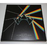 Pink Floyd Dark Side Of The Moon Immersion box set, in good condition.