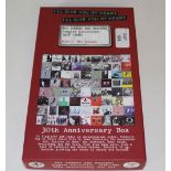The Cherry Red Records Single Collection 1978-1983, 8 CD box set, good condition.