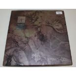 Cocteau Twins 'Treasure' limited box edition, contents in plastic wrap, good condition.