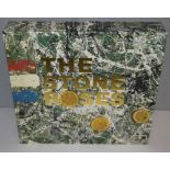 The Stone Roses 20th anniversary (2009) limited collectors edition box set , in good condition.