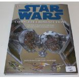 Star Wars Complete Cross-Sections illustrated by HAns Jenssen & Richard Chasemore, in good used