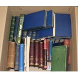 Hume [Martin A.S] Sir Walter Ralegh (T Fisher Unwin) and a selection of other books