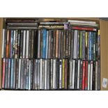 Approximately 80 CDs, varying artists and genres, Daft Punk, The Fall, Dropkick Murphys.