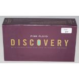 Pink Floyd 'Discovery' 14 CD box set, some minor wear to box, otherwise in good condition, all bar