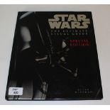 Windham [Ryder] Star Wars The Ultimate Visual Guide Special Edition, ISBN 978-1-40531-868-6, in good