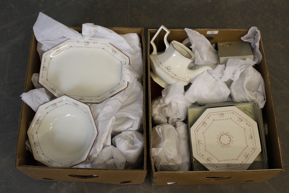 A Johnson Brothers 'Madison' pattern tea/dinner service, good condition. - Image 2 of 3