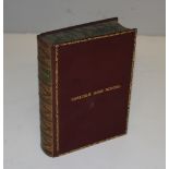 Shakespeare [William] the complete Works, edited with glossary by Craig [W.J MA], printed by Henry