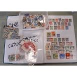 Quantity of mixed loose stamps, mainly Gold Coast, mostly franked