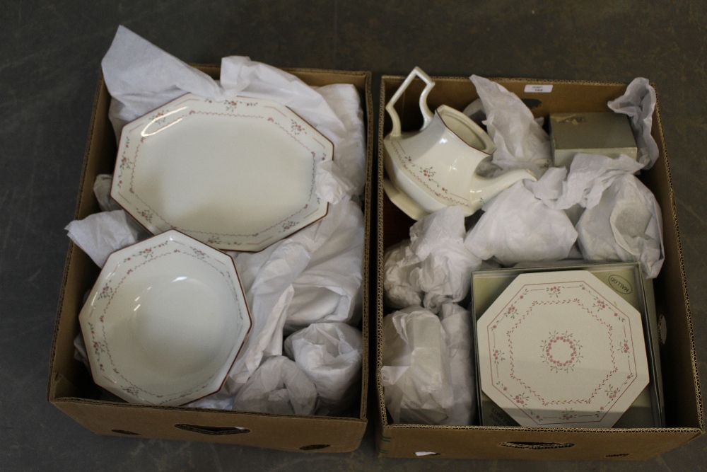 A Johnson Brothers 'Madison' pattern tea/dinner service, good condition. - Image 3 of 3