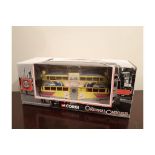 Corgi 'The Original Omnibus Company' model No. 43508 Blackpool Balloon Tram Wall's, boxed