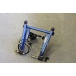 Minoura RDA 850 cycle trainer, used but appears to be in good order.