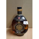 70cl bottle Vecchia Romagna 'Etichetta Nera' brandy, level at shoulder