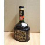 75cl bottle Sanley Centenario 1842 brandy, level at low neck