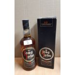 70cl bottle Long John McDonald 12 y.o. blended Scotch Whisky, imported, boxed