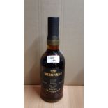 70cl bottle Soberano 5 y.o. Brandy