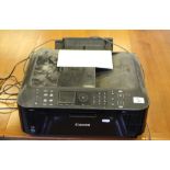 A Canon Pixma MX420 scanner/printer/copier, used condition.