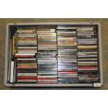An impressive Compact Disc music collection, comprising 2660 albums & 175 singles, varying artists