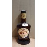 70cl bottle Stock Grappa Julia 'Riserva Speciale', level at low neck