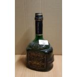 75cl bottle Sanley Centenario 1842 brandy, level at shoulder, label damage