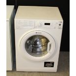 A Hotpoint Experience 7kg A++ washing machine, model WMEF7225, 85cm x 59.5cm x 51cm good used