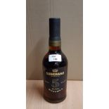 70cl bottle Soberano 5 y.o. Brandy