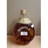 Old 75cl bottle Dimple Haig blended Scotch Whisky