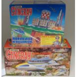 Boxed Matchbox marine headquarters and action submarine We are unable to do condition reports on our
