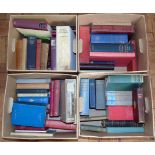 Collection of books. We are unable to do condition reports for this sale.