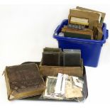 collection of mainly Victorian photo's and photograph albums. We are unable to do condition