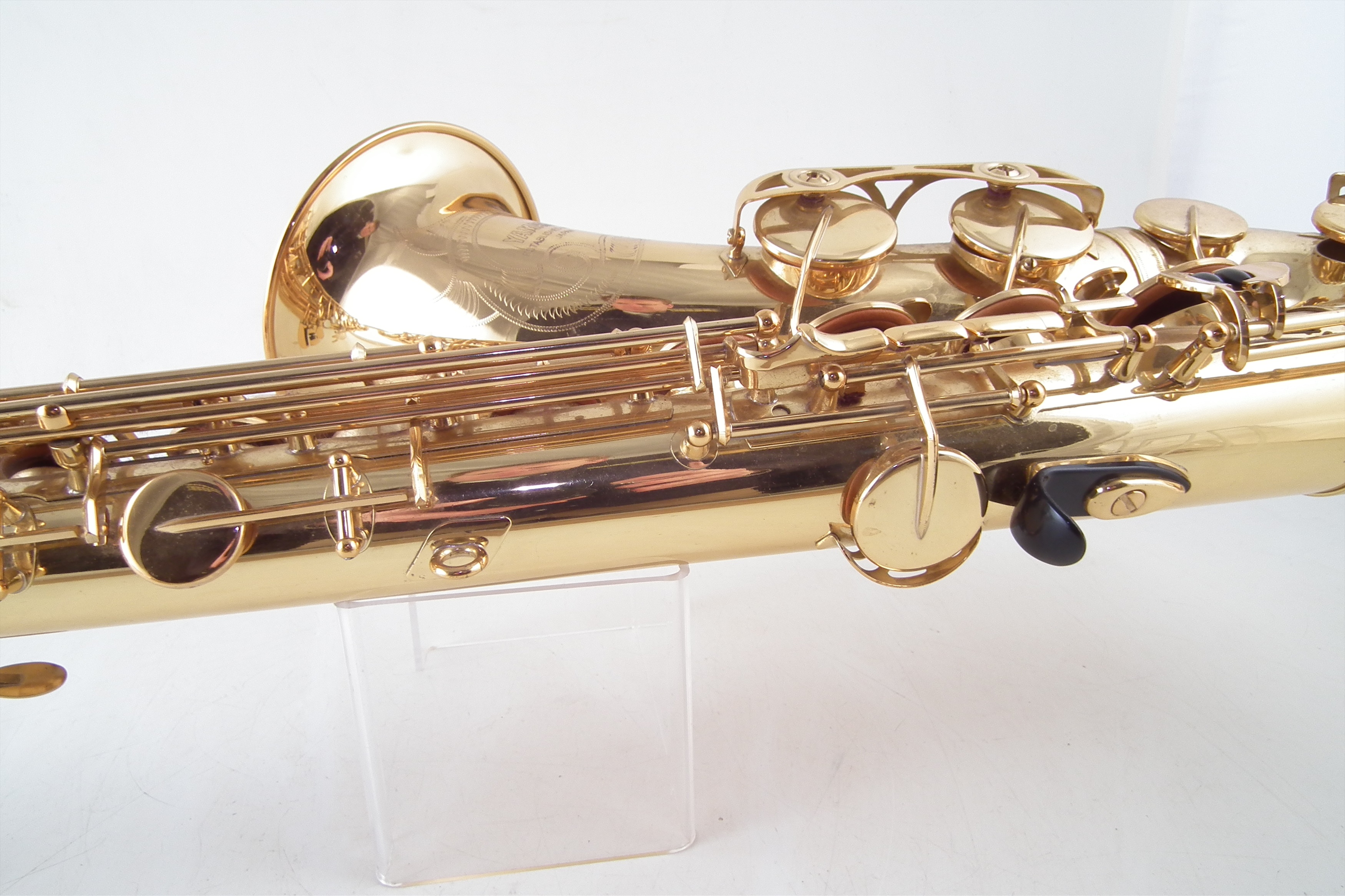 Yamaha Saxophone - Image 5 of 17