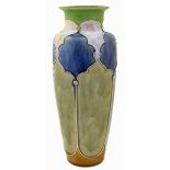 Royal Doulton stoneware vase Condition reports are not available for our Interiors Sale