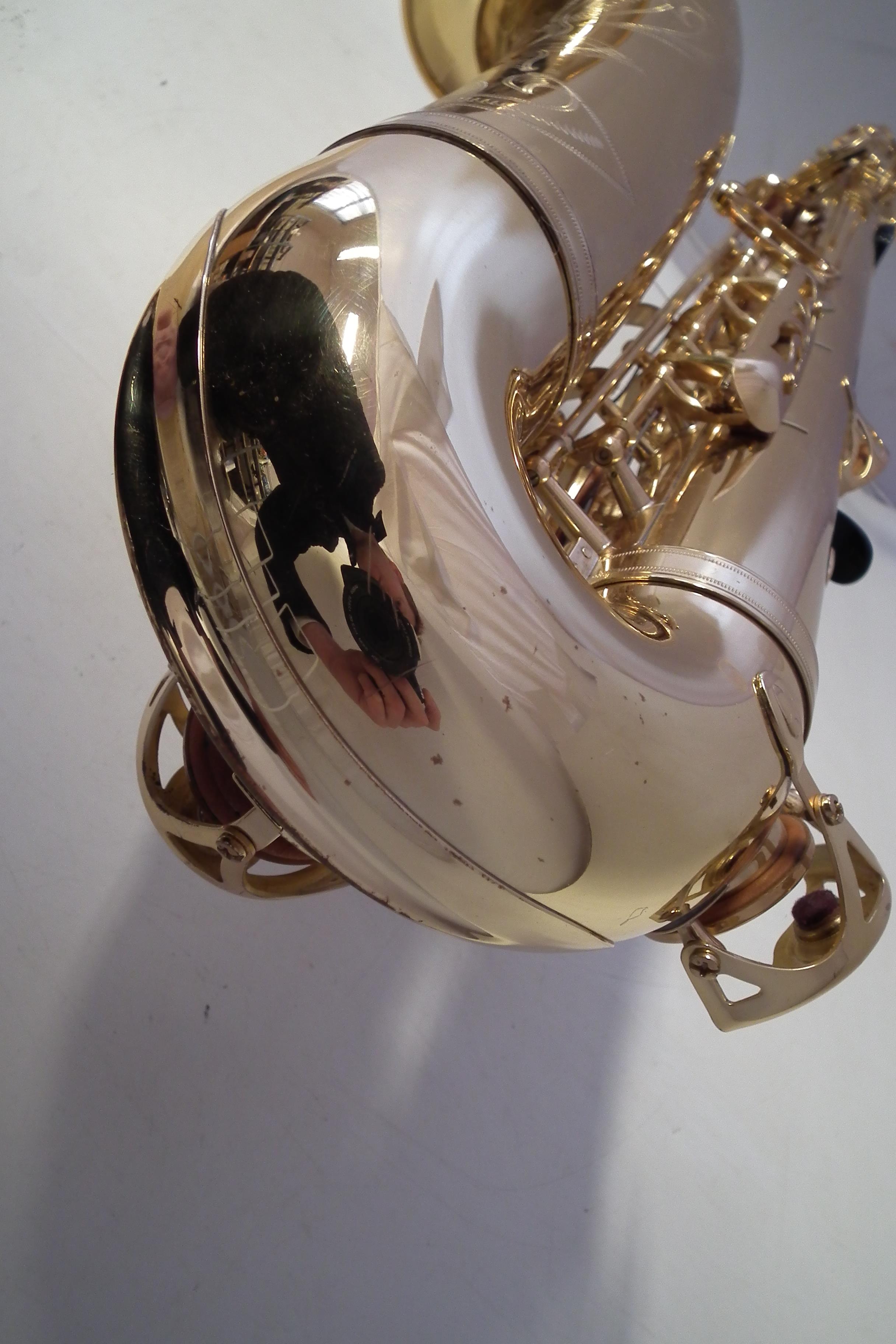 Yamaha Saxophone - Image 12 of 17