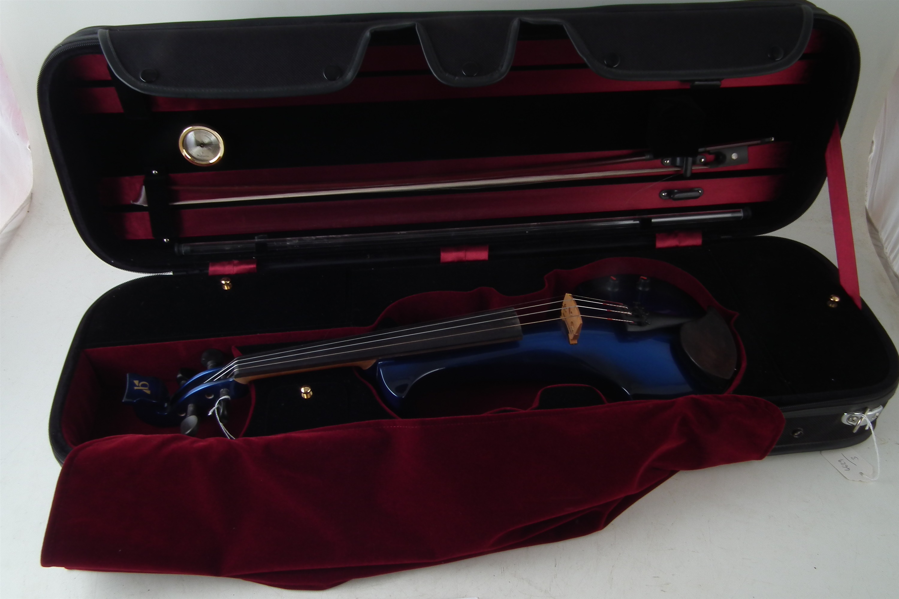 Bridge Electric violin - Image 8 of 10