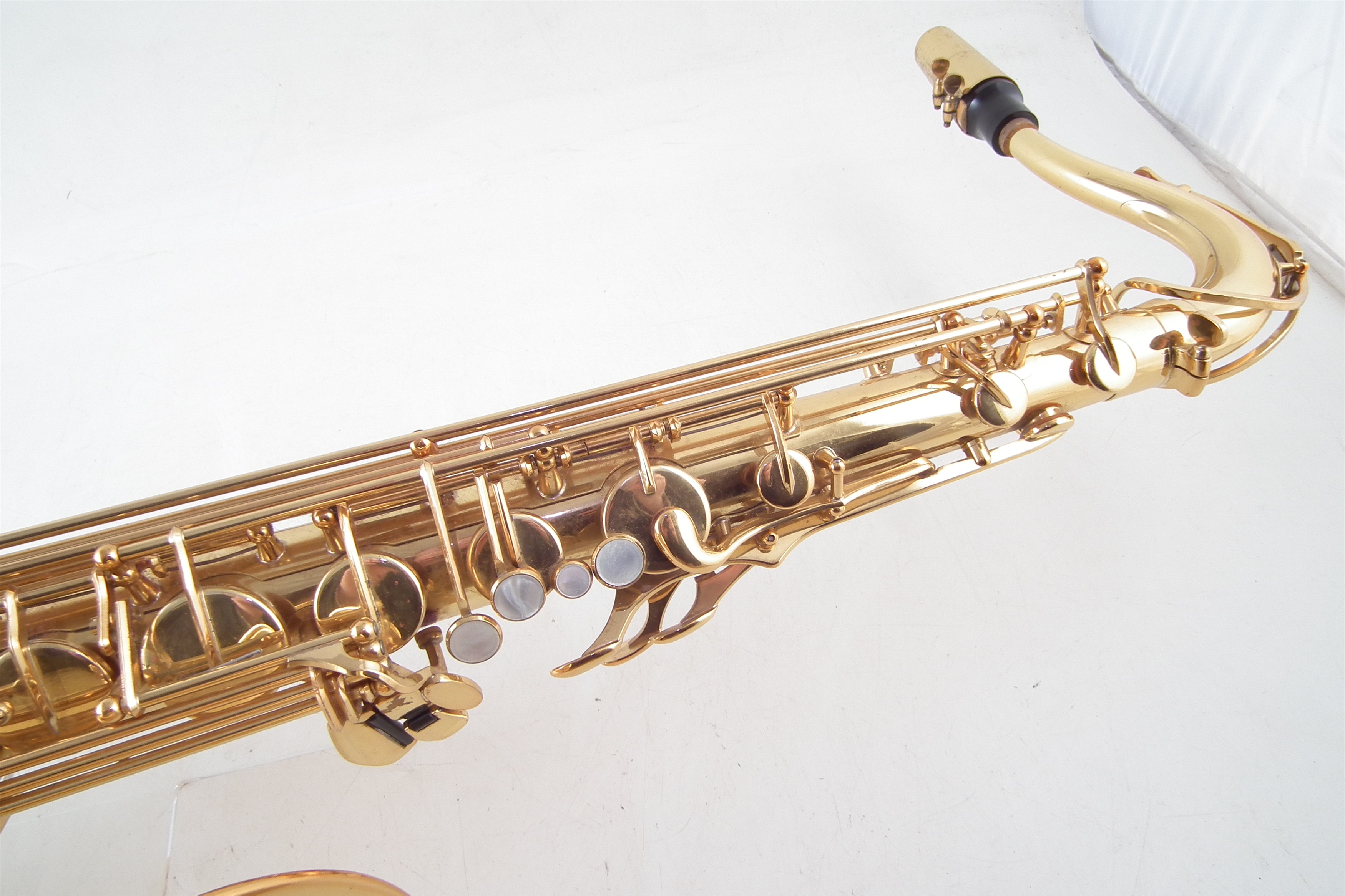 Yamaha Saxophone - Image 8 of 17