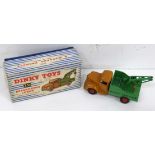 Boxed Dinky Toys (254) breakdown lorry Condition reports are not available for our Interiors Sale